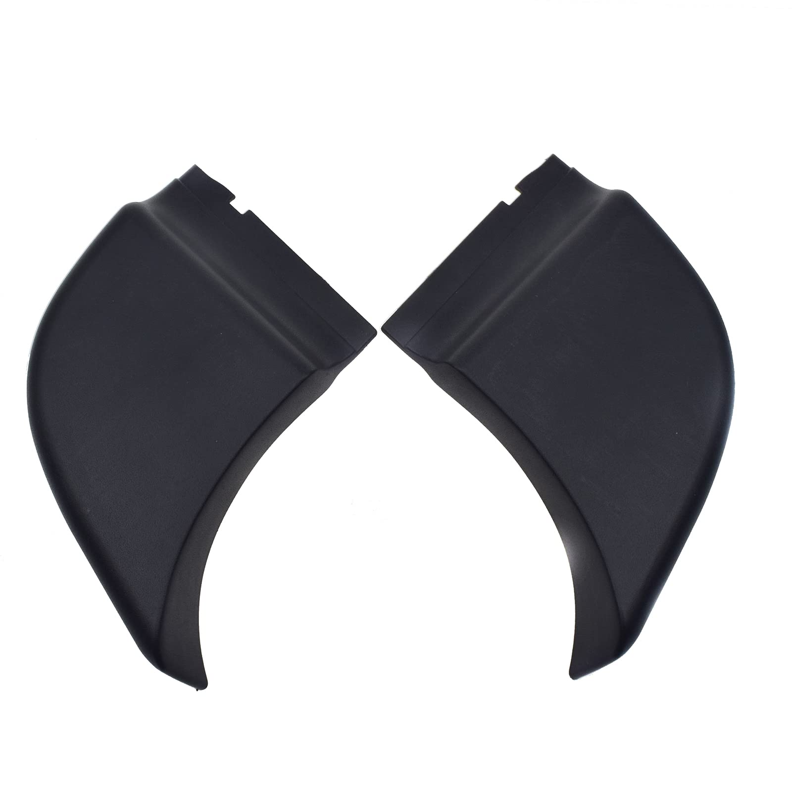 Amazon.com: Rear Bumper Corner Cap Plate Molding Trim Left Right