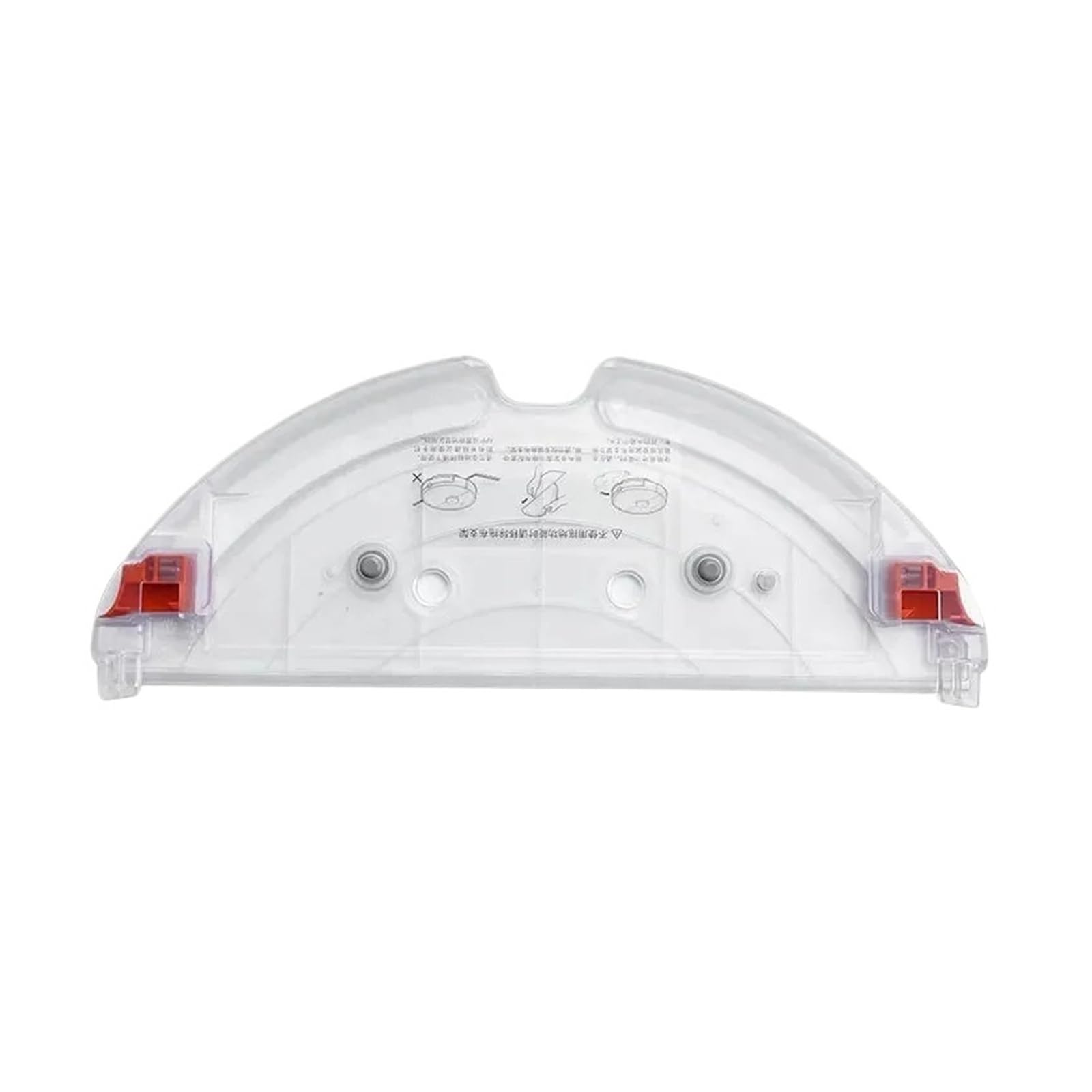Réservoir d'eau électrique compatible Stone S5Max S50Max S55Max S6Maxv Accessoires Aspirateur Robot