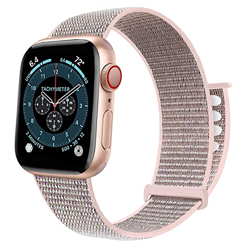 �R���p�`�u�� Apple Watch �o���h 40mm 41mm 42mm 44mm 45mm 46mm 49mm �_�炩�����K�Ōy�ʂŒʋC���̗ǂ��i�C�����X�|�[�c���[�v�x���g�A�b�v���E�H�b�`�V���[�Y 11 10 9 8 7 6 5 4 SE Ultra��