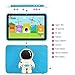 Kids Tablet 10 Inch,Tablet for Kids Android 14,3GB+64GB,8-Core CPU,2.4/5G WiFi WiFi 6,12H Battery Life,Parental Control,1280x800 HD Display,Dual Cameras,Shockproof Case,Pre-Installed Educational Apps
