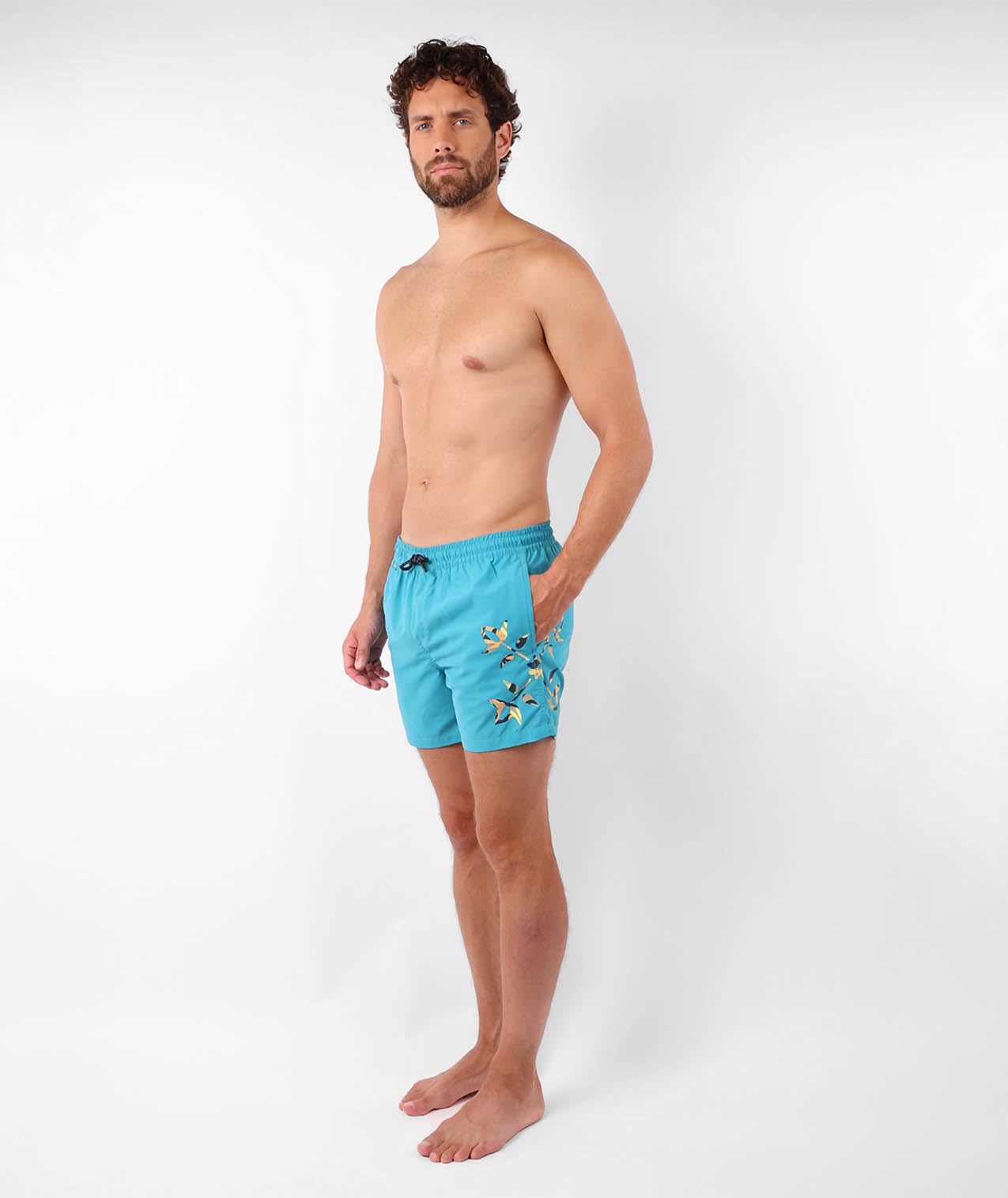 OXBOW Beach Short Graphique TAGTAN Ete 2025