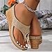 Sandalias para mujer con tacón Imagen de Sandalias para mujer con tacón