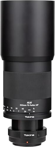 Miniatura 5 de Tokina SZX 19.685 in F8 MF para Sony E Negro