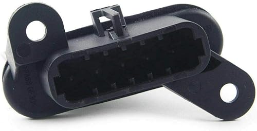 Miniatura 4 de Resistencia del motor del ventilador del calentador de 5 pines compatible con Chevrolet Aveo Trax Sonic Encore 95018066 52429971 94560526