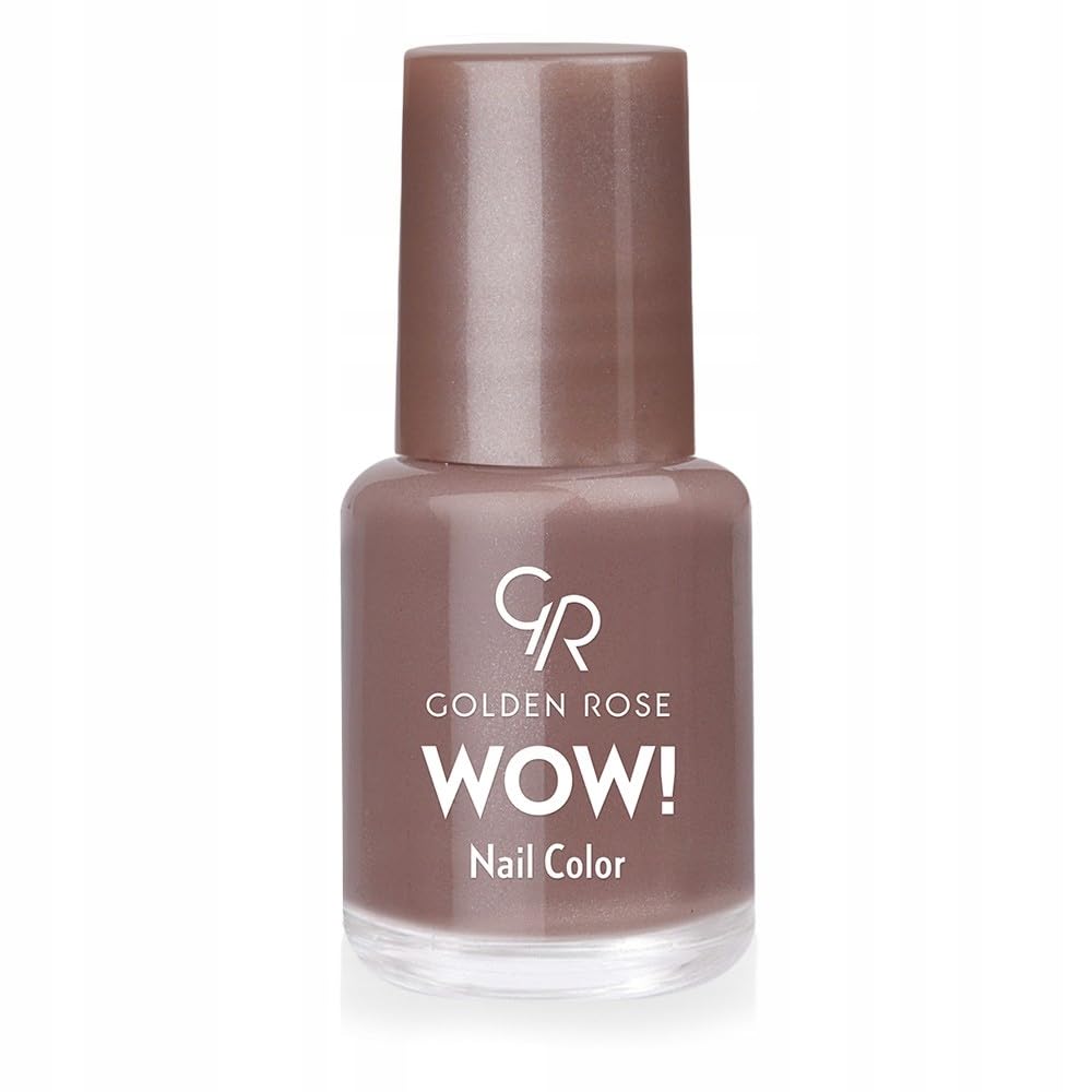 Golden Rose Wow Nail Color Oje No: 45