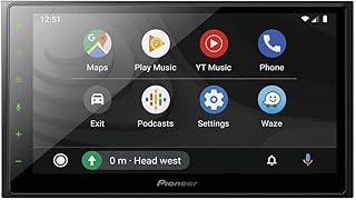 Pioneer DMH-2660NEX Digital Multimedia Receiver (Renewed)