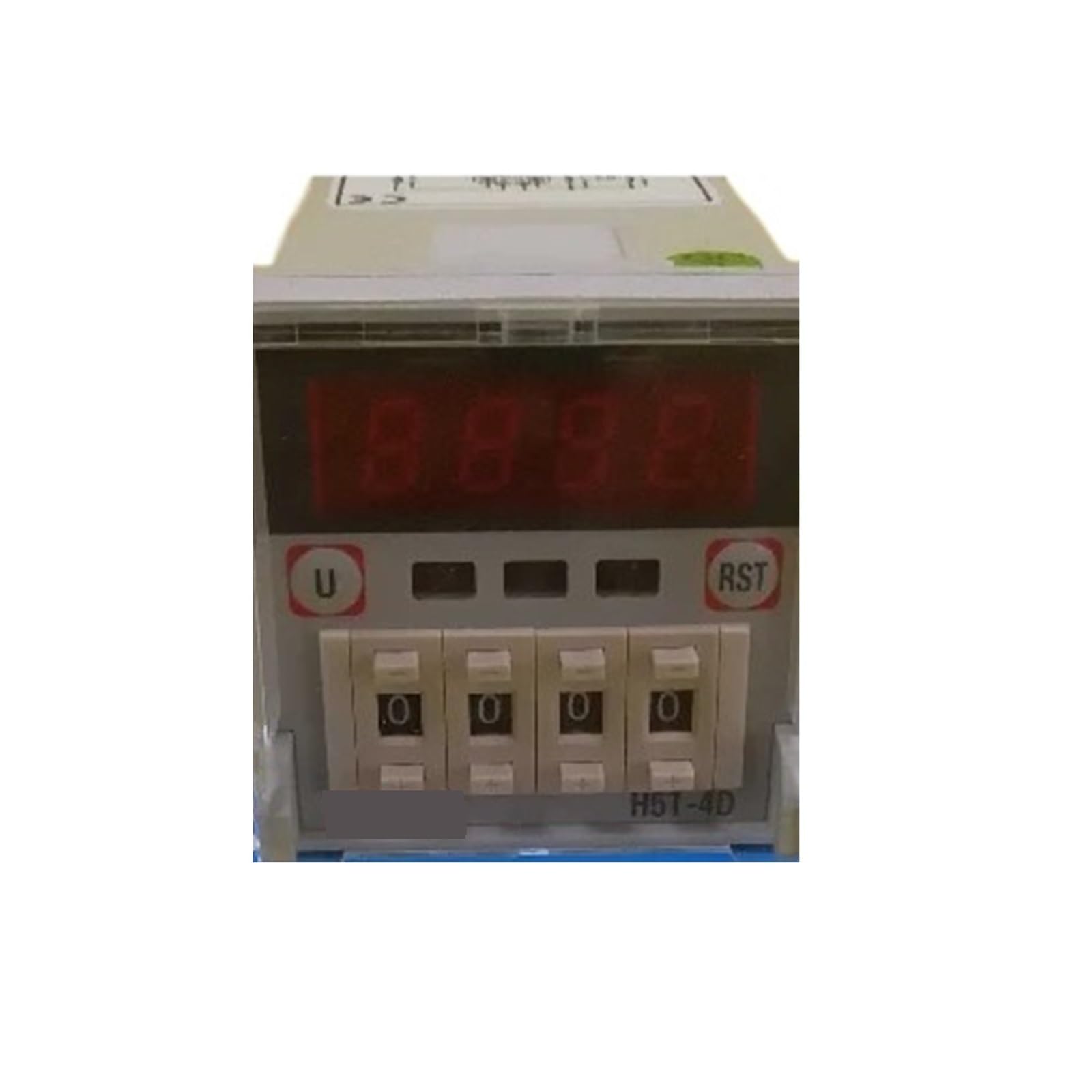 Counter H5T-4D pour optimiser le suivi de vos ateliers mécaniques connectés