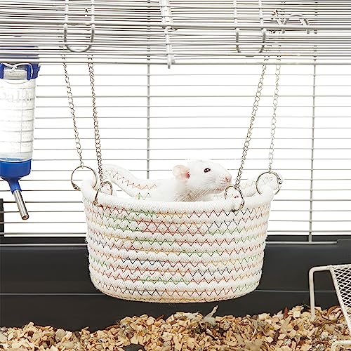 Hamac extra large JWShang : résout le manque d'espace des rats - 6