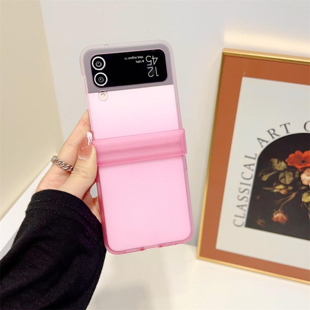Coque Samsung Galaxy Z Flip 4 ultra mince antichoc contre les rayures