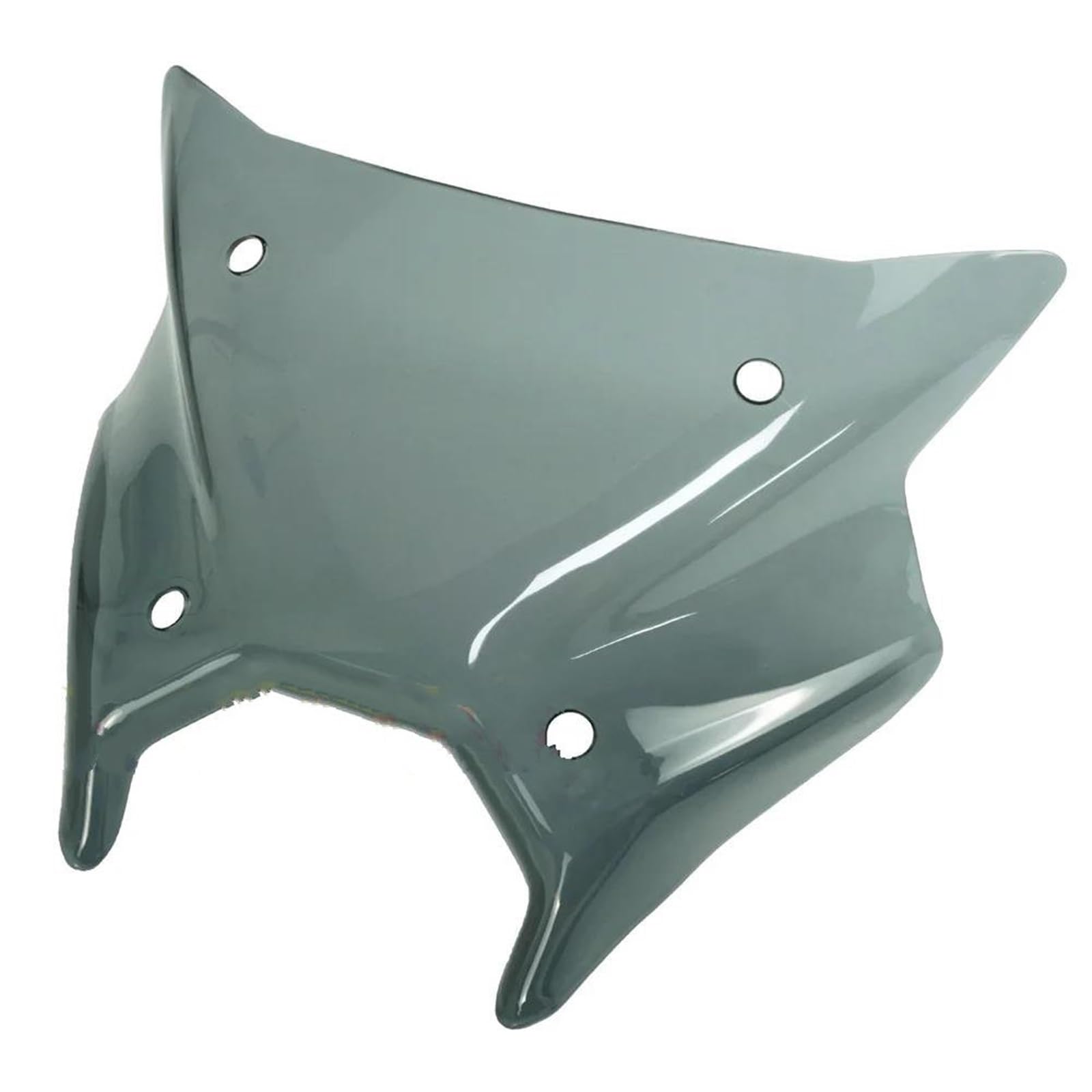 Parabrezza Da Turismo Per Moto, Deflettore A Doppia Bolla Per YAMAHA MT-09 MT09 SP 2024 2025(Style 2)