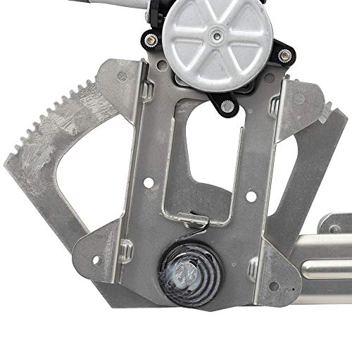 Brock Replacement Driver Front Power Window Regulator And Lift Motor Assembly Compatible With 88-02 C/K Pickup Truck 22071949 #TOP6