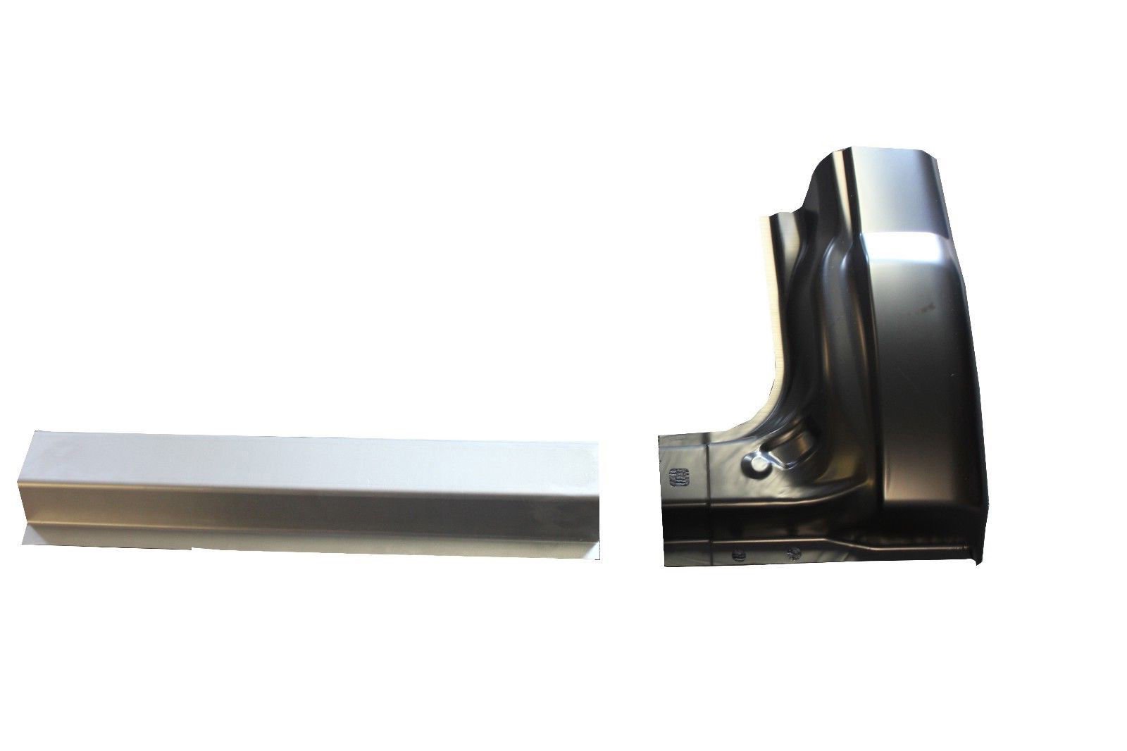 Motor City Sheet Metal - Compatible With 1999-2010 Ford Super Duty Driver Side Cab Corner & Rocker Regular & Crew Cabs