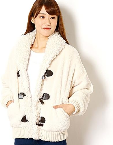 Amazon セシルマクビー Cecil Mcbee プードルポンチョ 30ベージュ M コート ジャケット 通販