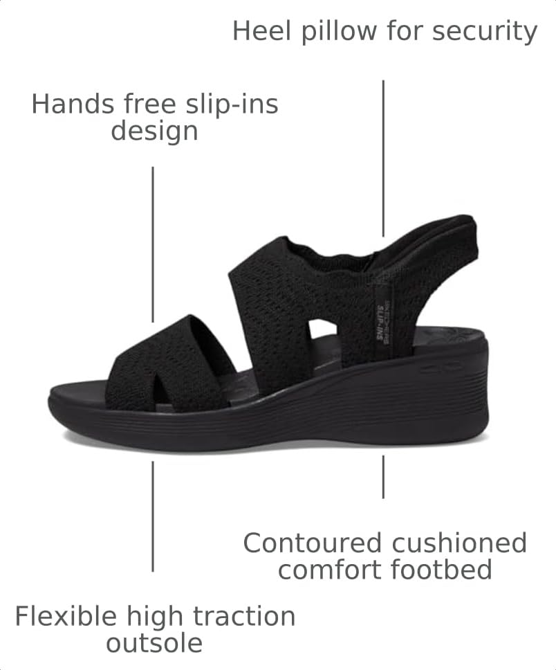 Image of Skechers Women's Pier-Lite Slip-In Sneakers