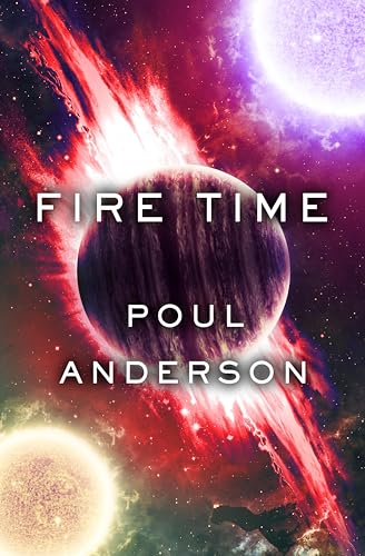 Fire Time (Doubleday science fiction)