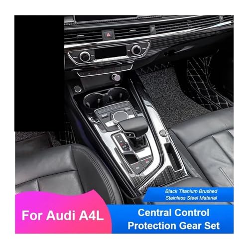 Garniture console Audi A4L A5 pour masquer et protéger des rayures de l'habitacle - 3