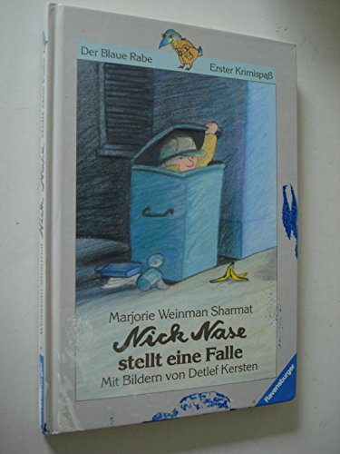 Nick Nase stellt eine Falle 3473342327 Book Cover