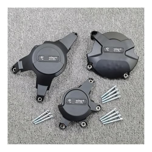 Couvercle stator CBR1000RR réparer fuite carter gauche moto