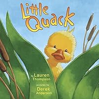 Algopix Similar Product 16 - Little Quack (Classic Board Books)