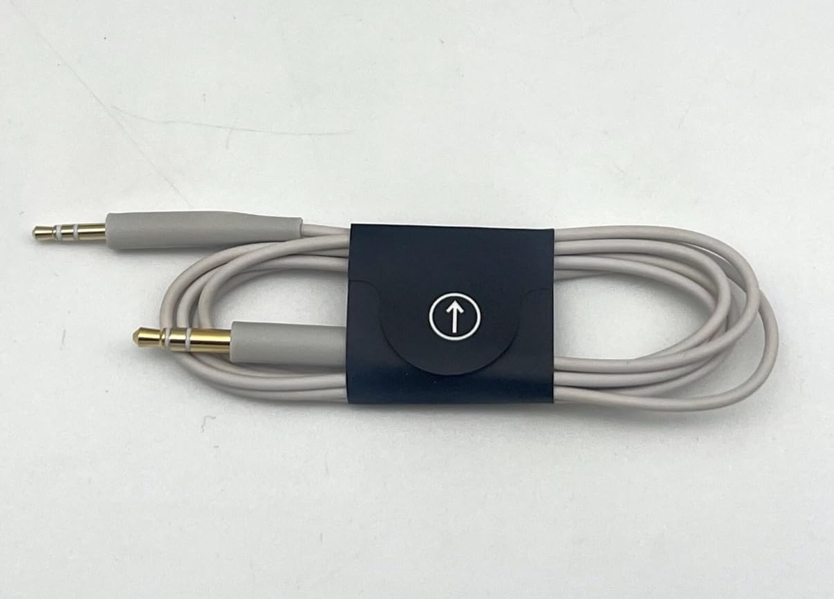 Amazon | 純正OEMプロフェッショナル3.5mmから2.5mm AUXオーディオ