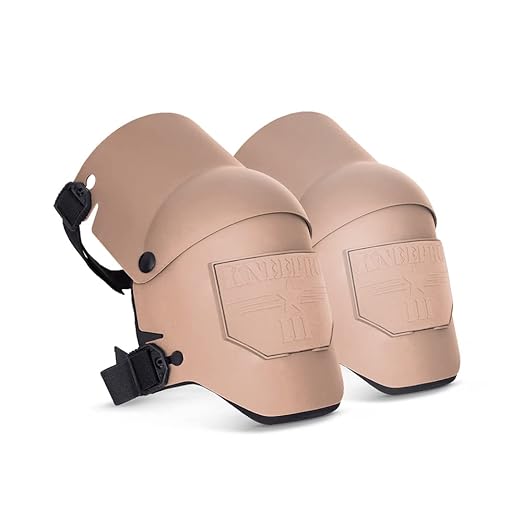 Sellstrom Ultra Flex III KneePro Knee Pads for Construction, Gardening