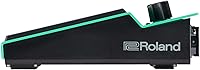 Vista 8 de Roland SPD-1E Almohadilla de batería electrónica de percusión, Electro, Verde