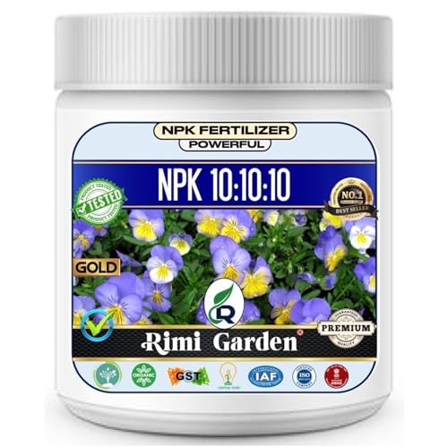 Rimi Garden NPK 10:10:10 For Plants (200 gm),Granule
