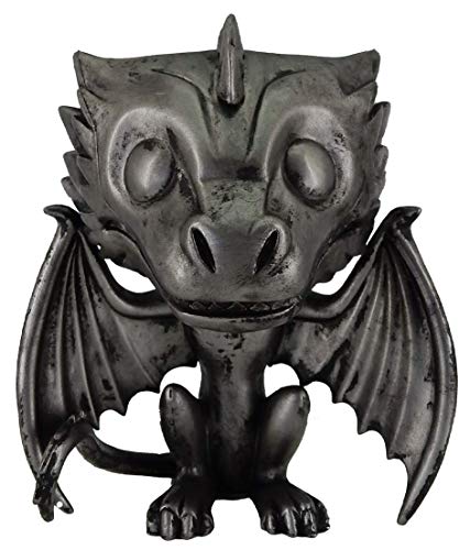 En Oferta Funko 56794 Pop Tv Got- Drogon (Iron)