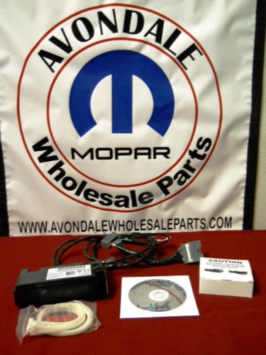 Dodge Ram 1500/ 09-12 Hands Free Uconnect Kit OEM