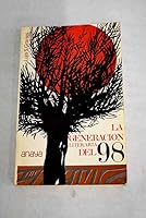 La generación literaria del noventa y ocho B00H3V0U8G Book Cover