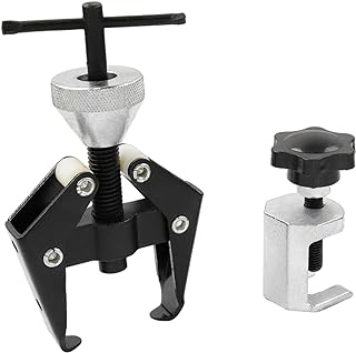 Compact 2-in-1 Battery Terminal and Wiper Arm Removal Puller Tool