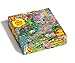 Magic Puzzles 3-Pack • Series Four • Big Rock City, The Awakened Artifacts, & The Peckish Pirates • 1000-Piece Jigsaw Puzzles from The Magic Puzzle Company