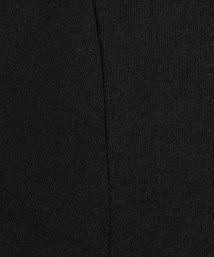 Image of PUMA , Girls, ESS METALLIC Knotted Tee, Black-Metallic gold, 11-12Y (68641951)