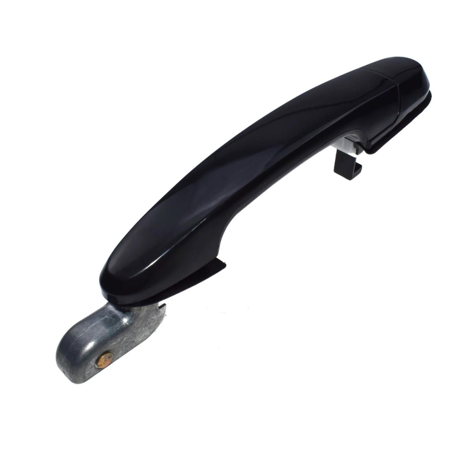Yytemd One Color Car Door Handle Cover Exterior Moulding Trim For Hyundai For Tucson 2.0L .7L 2005-2012 Chrome(Rear Right Rr X1)
