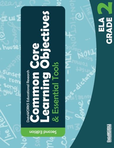 Amazon.com: Common Core Learning Objectives and Essential Tools - 2 ...