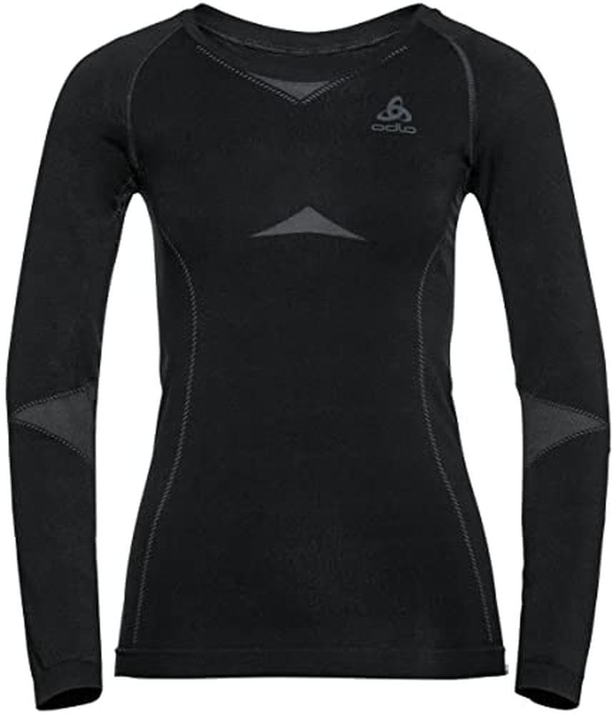 Odlo Donna Set di Intimo Funzionale Fundamentals Performance Warm