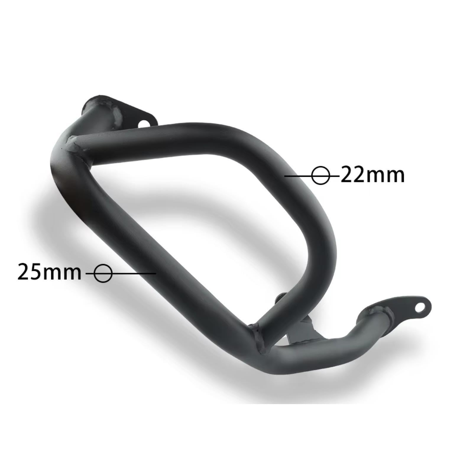Moto Crash Bar Per Triumph Per Tiger 1200 2022-2026