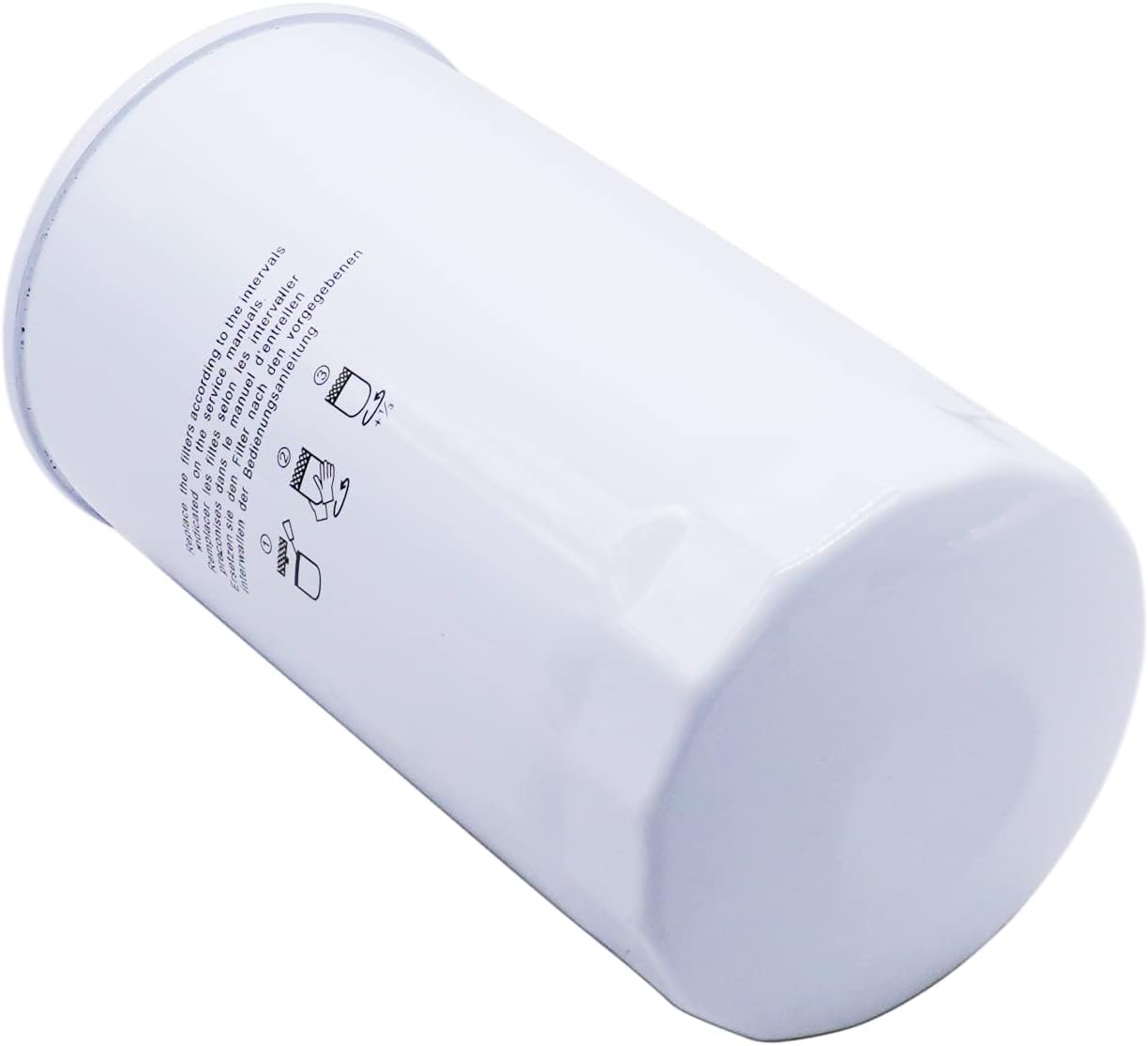 Hydraulic Filter 19642509000 Compatible with Mahindra Tractor 1526 1533 1538 1626 1640 2615 2816 3016 3215 3316,Replaces WIX 57118