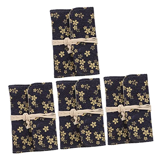 Cahier de notes et classeur de budget avec couverture en tissu chic