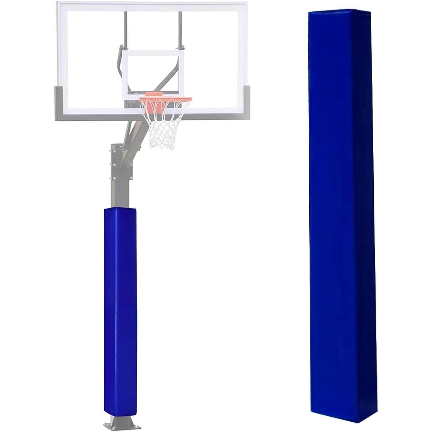 Palo da basket all-weather imbottitura in schiuma 15x15cm Pad protettivo universale per MMA arti marziali boxe