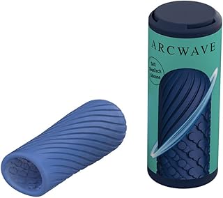Arcwave Ghost Masturbateur pour pénis, appareil de masturbation, sextoy pour hommes - bleu