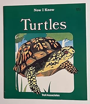 Paperback Turtles (Now I Know) Book