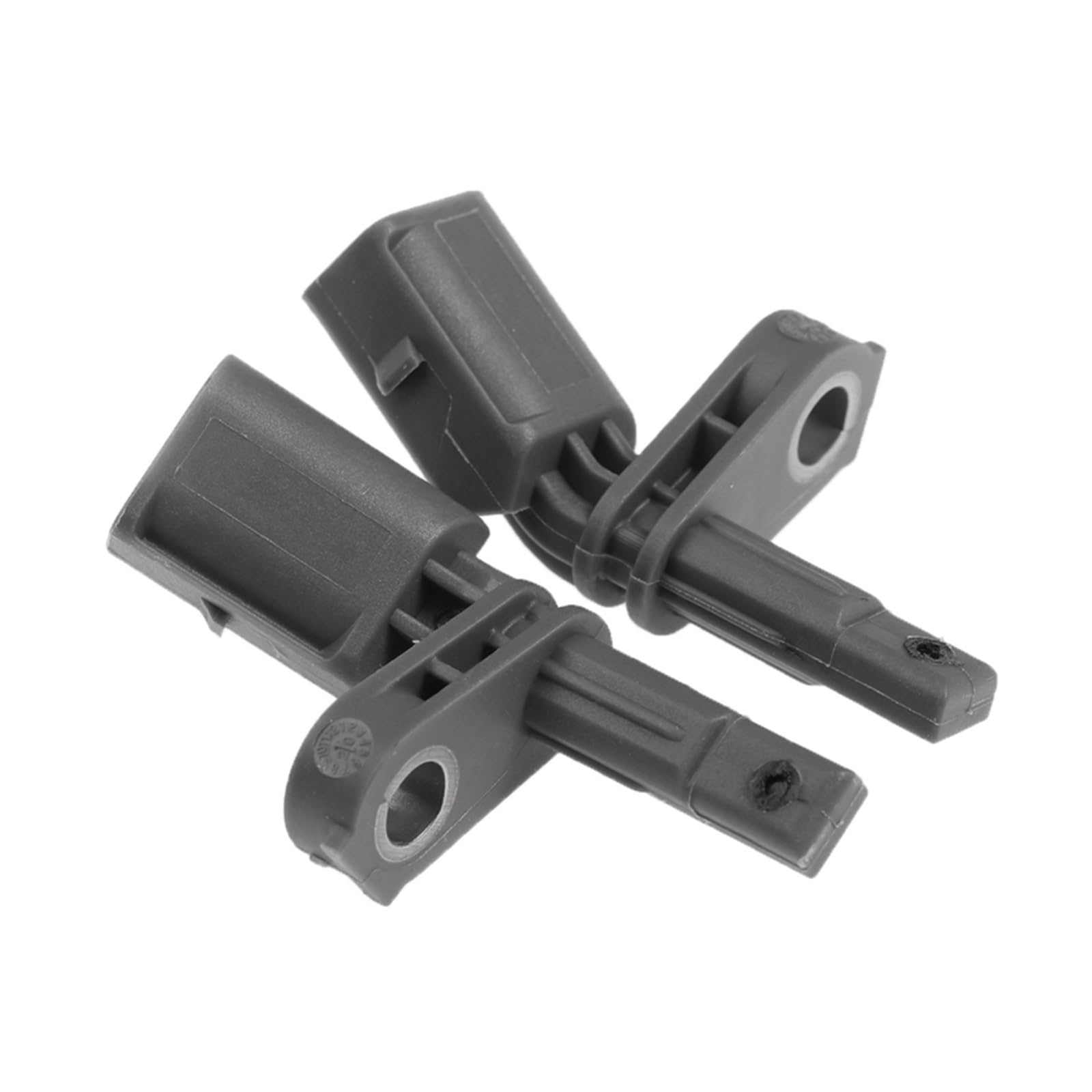 PXQCHAVLN 7L0927807B 7L0927808B Rear Left/Right ABS Wheel Speed Sensor(A Pair (Rl Rr))
