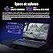 Lenovo LOQ i7 Premium Gaming Laptop, 15.6