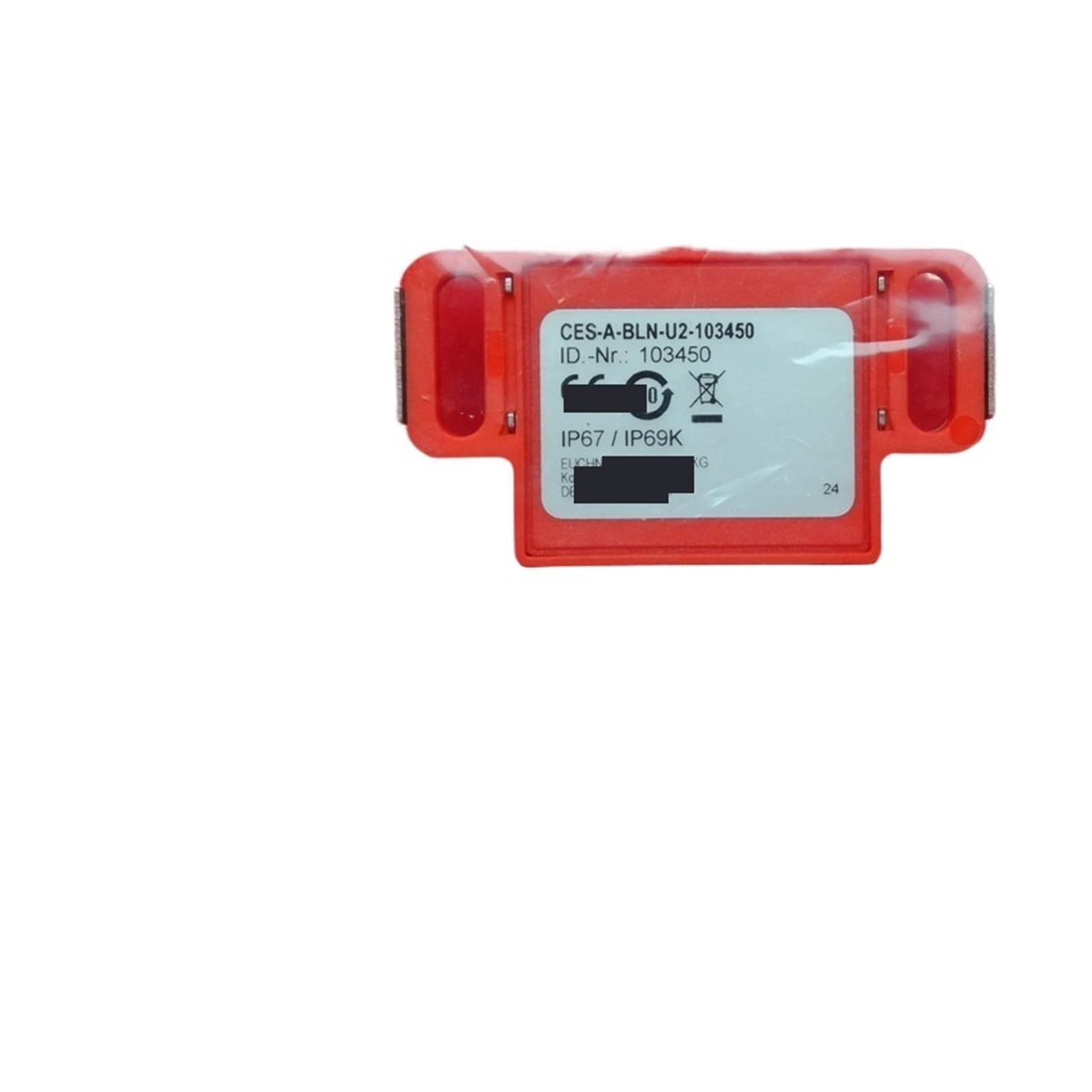 Sensor de seguridad 103450 Sensor de seguridad CES-A-BLN-U2-103450 Actuador