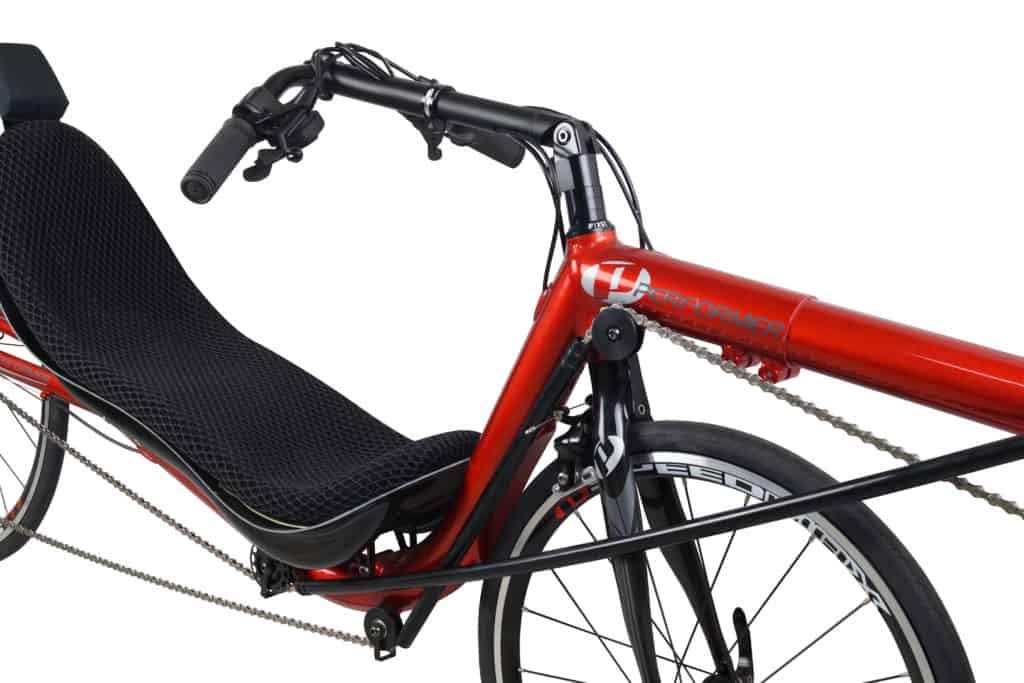 Amazon.co.jp: Pro-Performer リカンべントバイク＊＜X-Low＞20speed