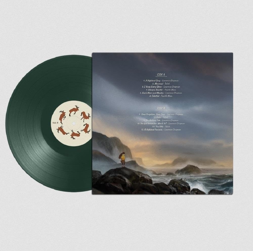 A Highland Song [VINYL]