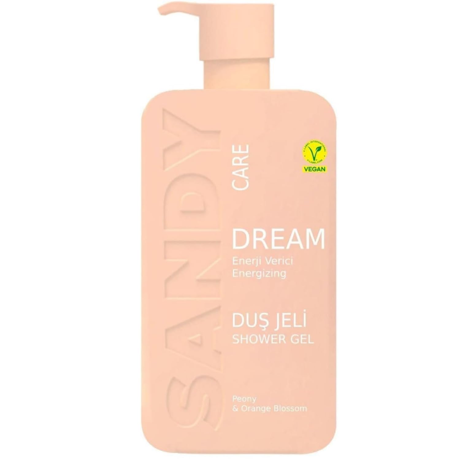 Sandy Duş Jeli 500ml Dream
