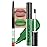 evpct 2Pcs Light Festival Green Matte Liquid Lipstick Lip Gloss Stain and Retractable Lip Liner Makeup Set for Women Long Lasting Waterproof 24 Hours Lipstick labial mate larga duracion 24 49