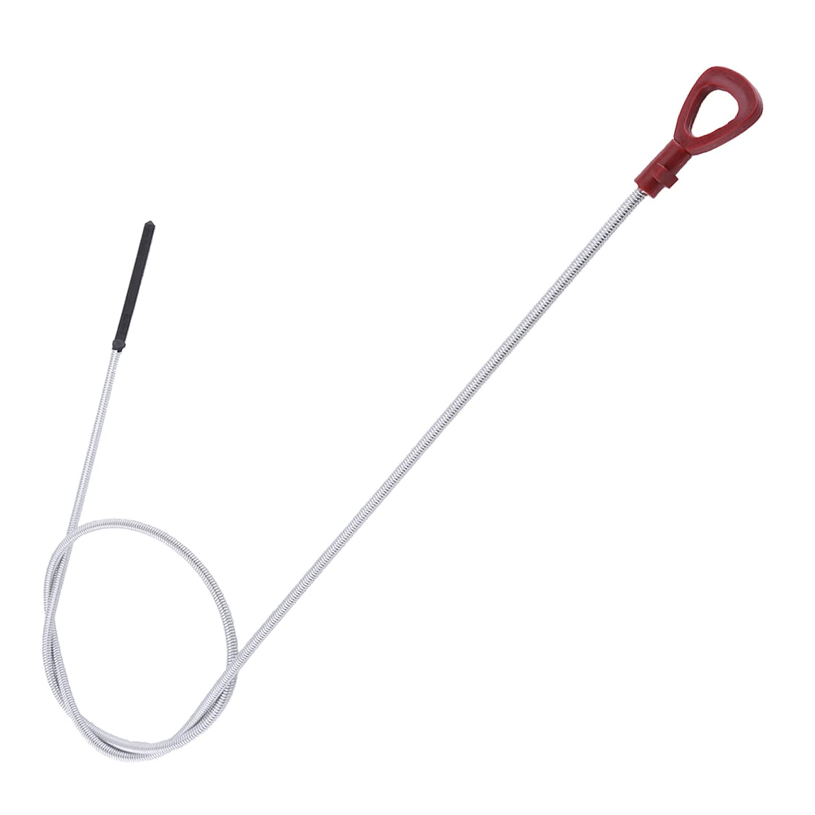 Astina di Livello del Fluido, Asta di Livello del Cambio Automatico da 120 Cm, Asta di Livello del Cambio Compatibile con W210 W211 Classe E W202 W203 W204 Classe C W168 W169